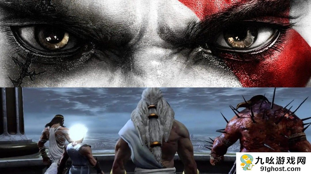 传《战神》新作将重返希腊 以年轻版奎爷为主角