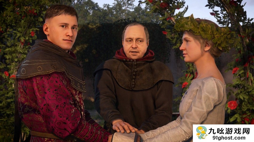 不降反升!《天国:拯救2》Steam在线峰值超20万