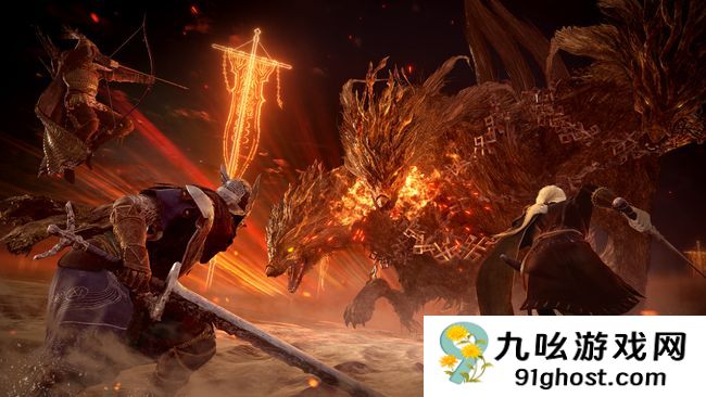 黄牛倒卖《艾尔登法环:黑夜君临》测试邀请 售价高达数百美元