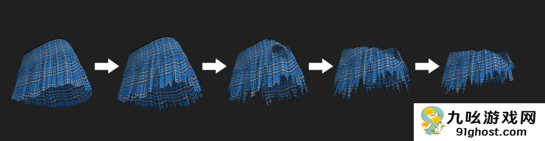 国产ARPG《公主与利刃2》预告画面逼真 将有破衣效果