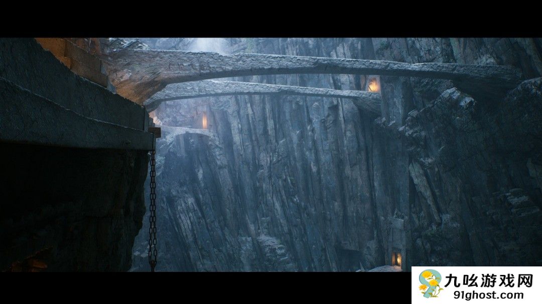 国产ARPG《公主与利刃2》预告画面逼真 将有破衣效果