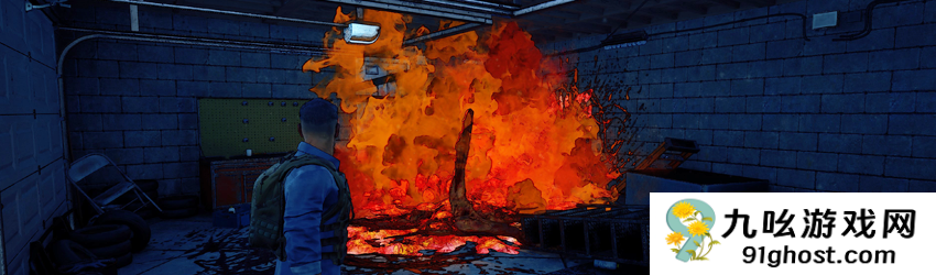 第三人称射击生存动作冒险游戏《奇异地平线》现已上线Steam平台