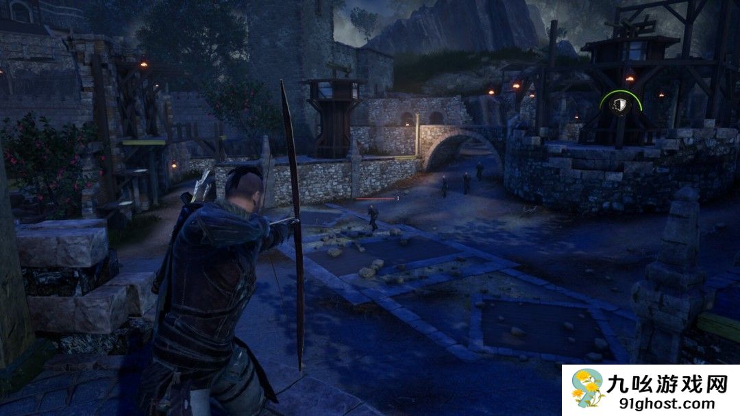 第三人称塔防游戏《罗宾汉：舍伍德卫士》Steam页面 发售日待定