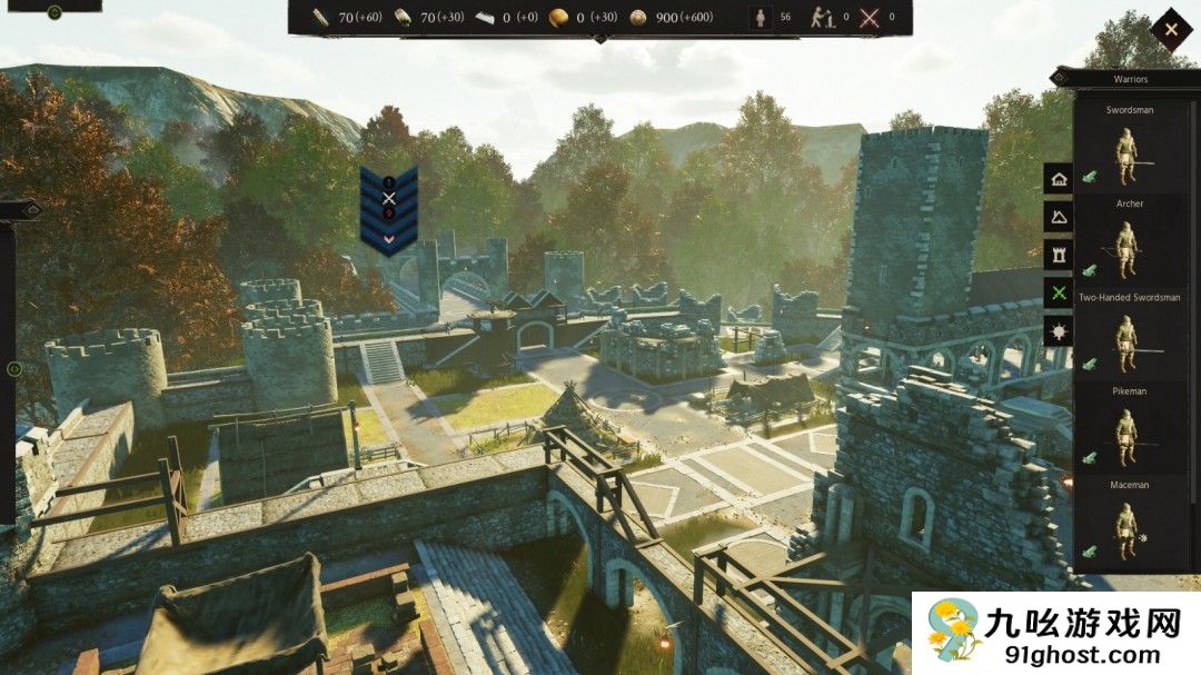 第三人称塔防游戏《罗宾汉：舍伍德卫士》Steam页面 发售日待定