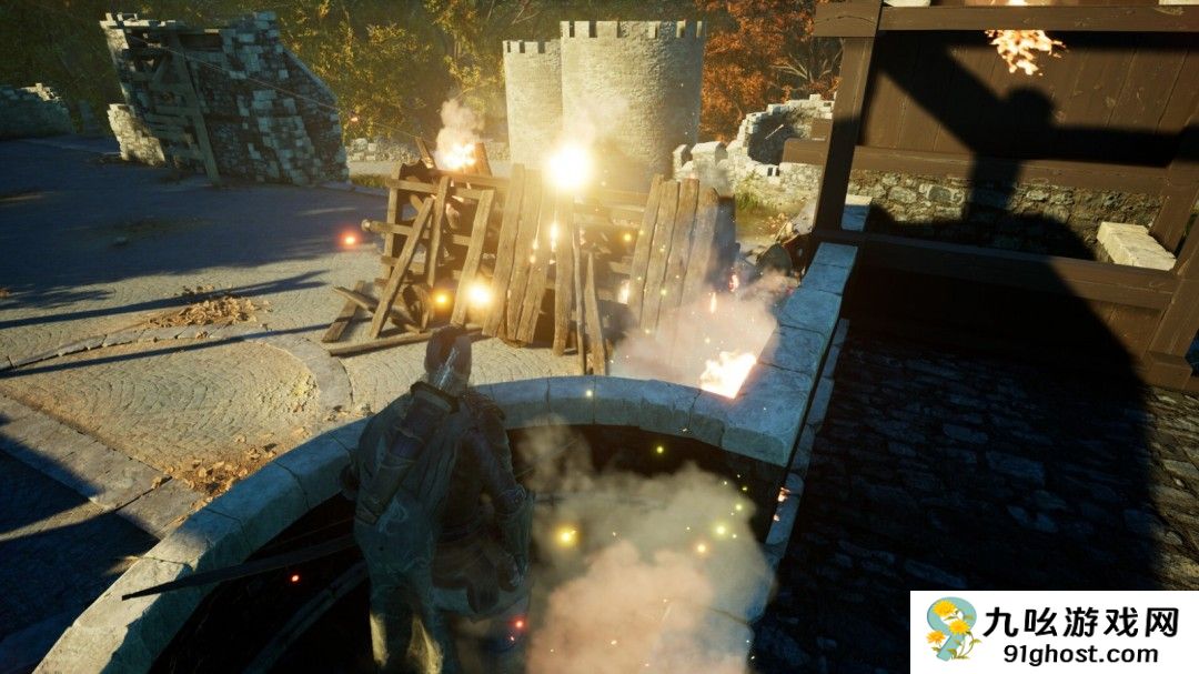 第三人称塔防游戏《罗宾汉：舍伍德卫士》Steam页面 发售日待定