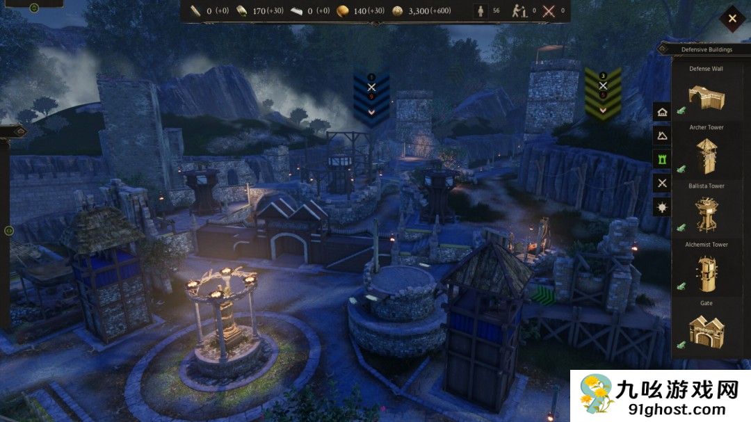 第三人称塔防游戏《罗宾汉：舍伍德卫士》Steam页面 发售日待定