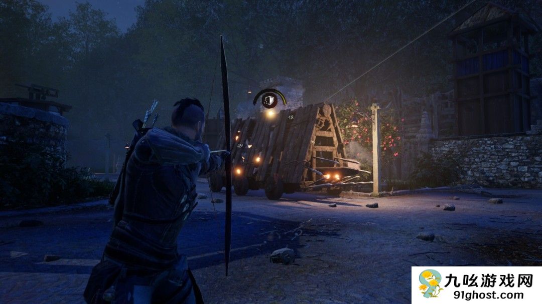 第三人称塔防游戏《罗宾汉：舍伍德卫士》Steam页面 发售日待定