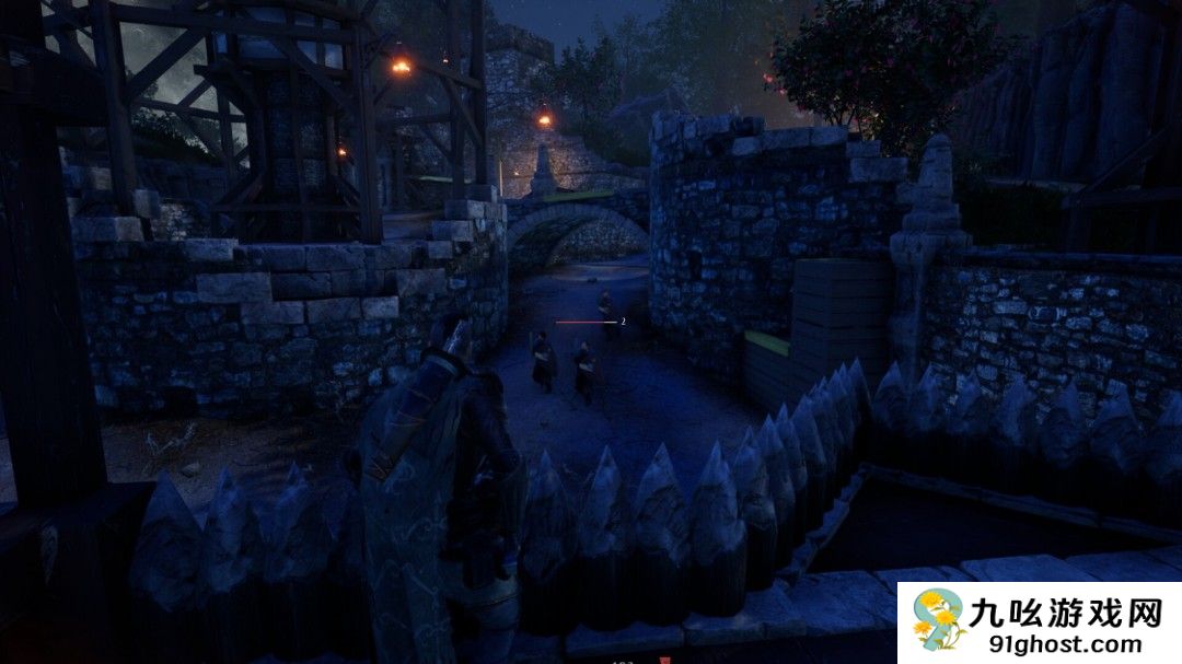 第三人称塔防游戏《罗宾汉：舍伍德卫士》Steam页面 发售日待定