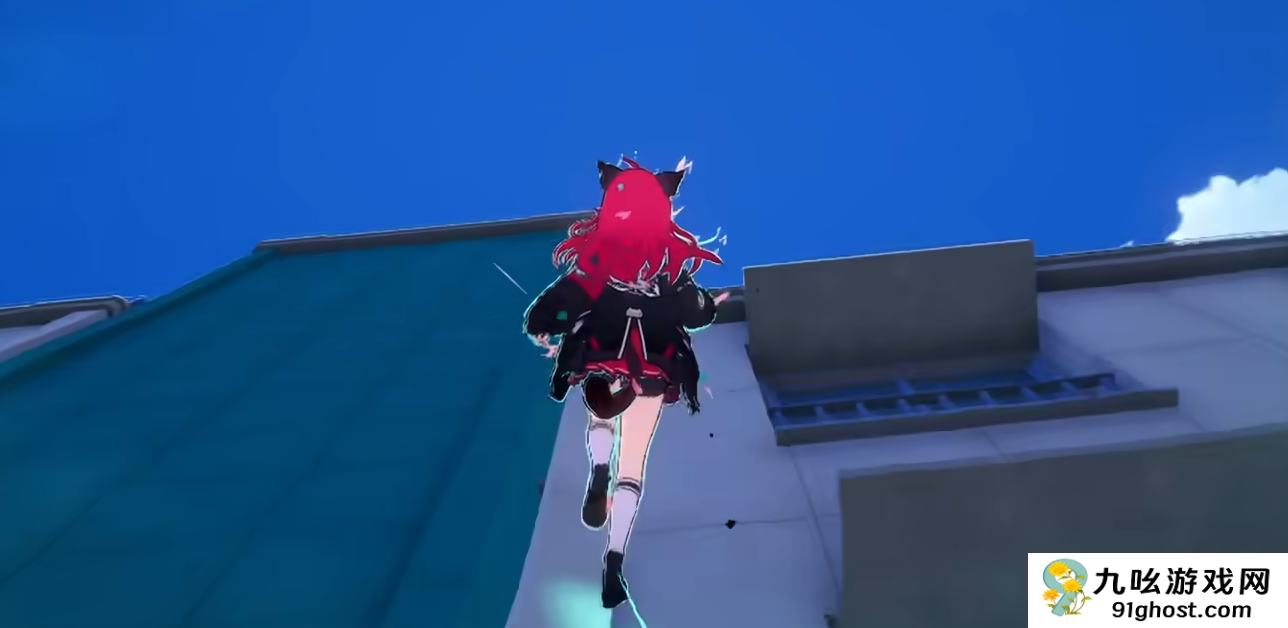 异环娜娜莉实机展示