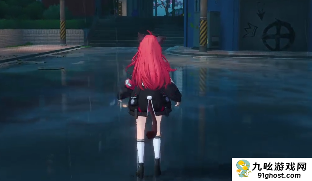 异环娜娜莉实机展示