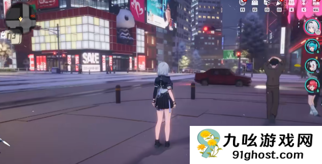 异环是虚幻几引擎