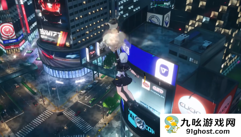 异环是虚幻几引擎