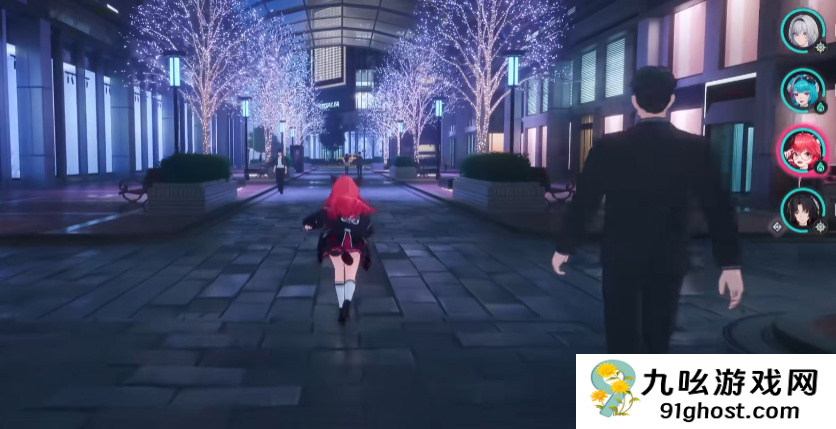 异环是虚幻几引擎