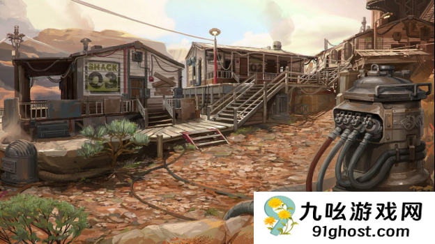 NEOWIZ与Wolfeye Studios携手共谱新篇章