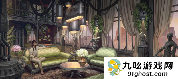 NEOWIZ与Wolfeye Studios携手共谱新篇章