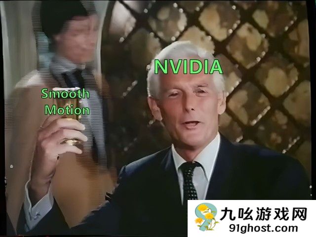 NVIDIA驱动级帧生成Smooth Motion将下放RTX 40系显卡