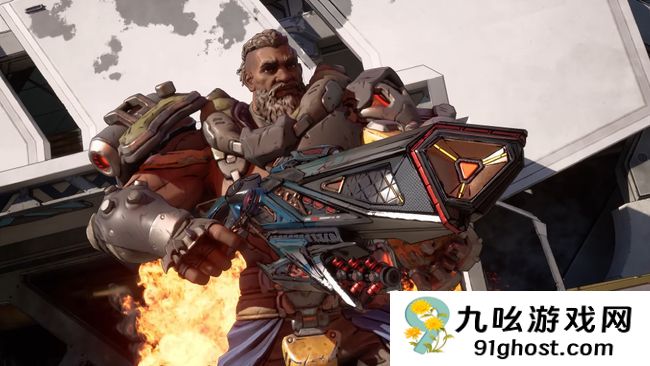 Gearbox承诺《无主之地4》里将有多达数十亿种武器和配件组合