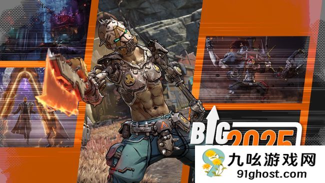 Gearbox承诺《无主之地4》里将有多达数十亿种武器和配件组合