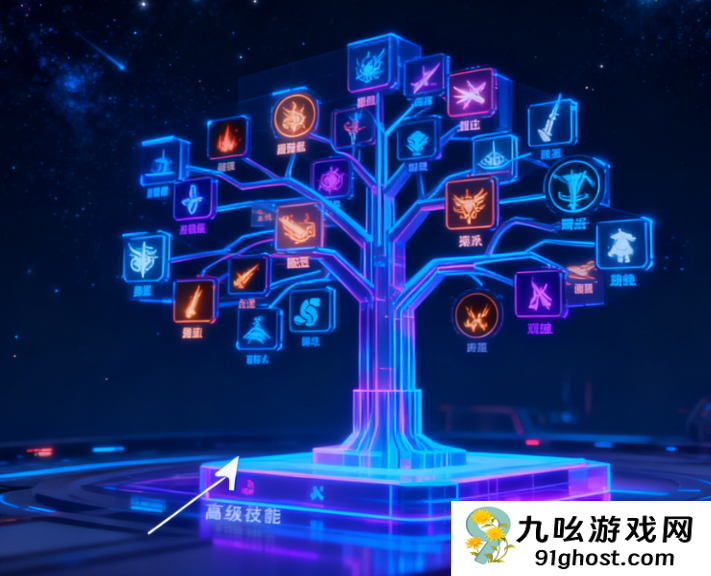 镭明闪击升级系统全攻略