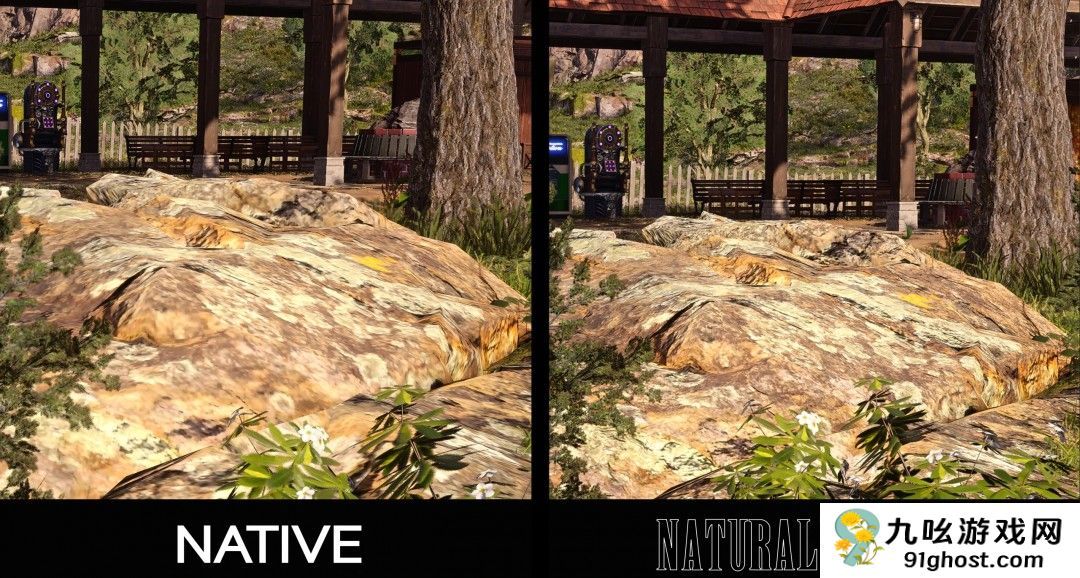 《最终幻想7：重生》新4K Mod 改进1300个纹理