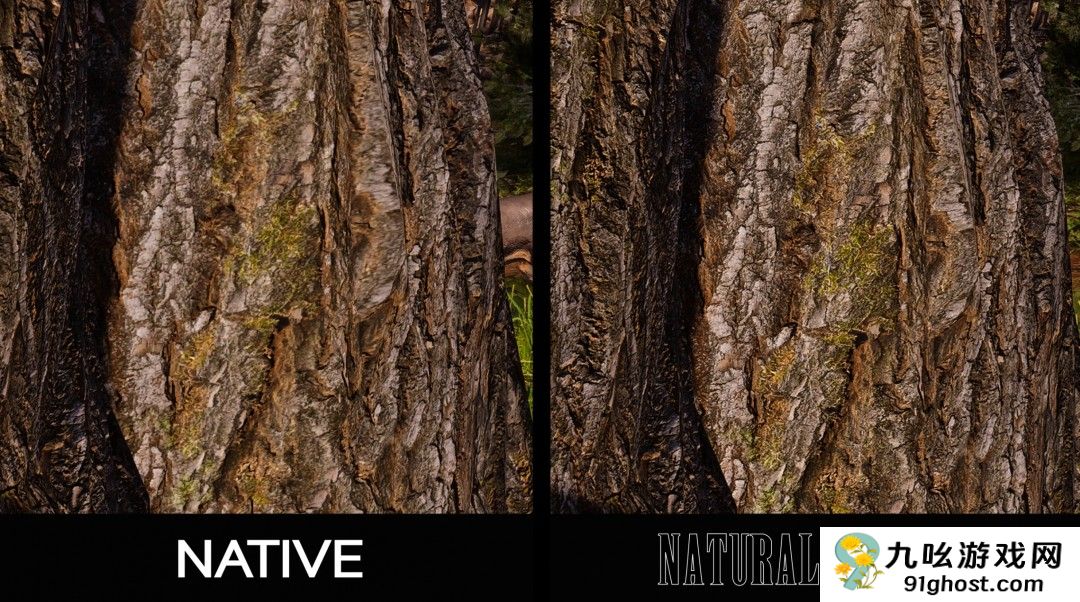 《最终幻想7：重生》新4K Mod 改进1300个纹理