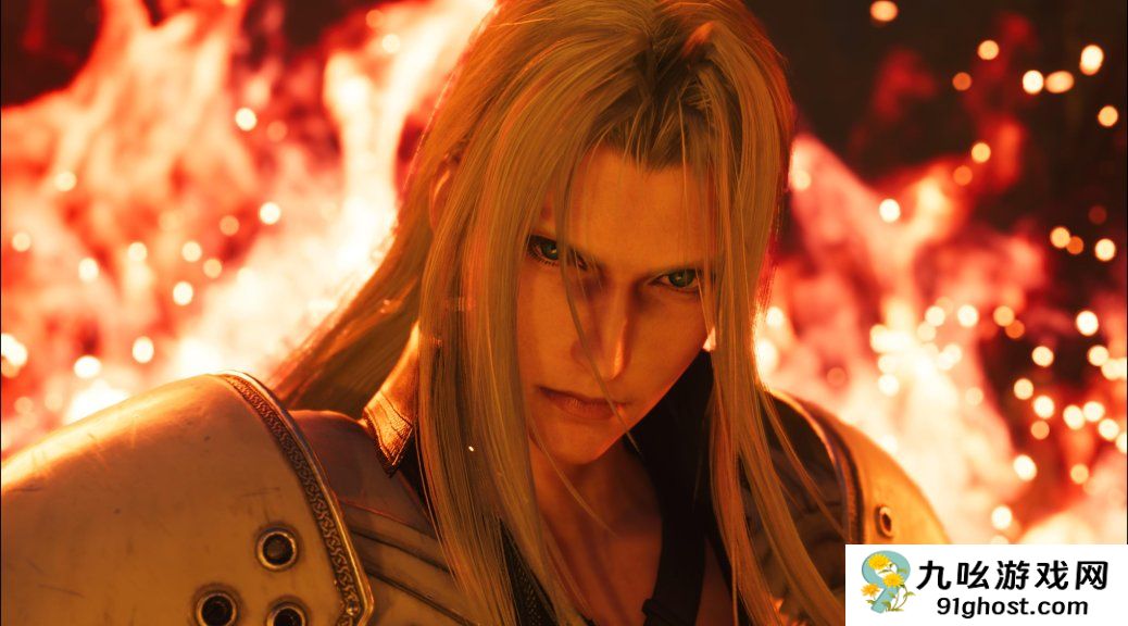 《最终幻想7:重生》PC版首个更新上线 17.7GB