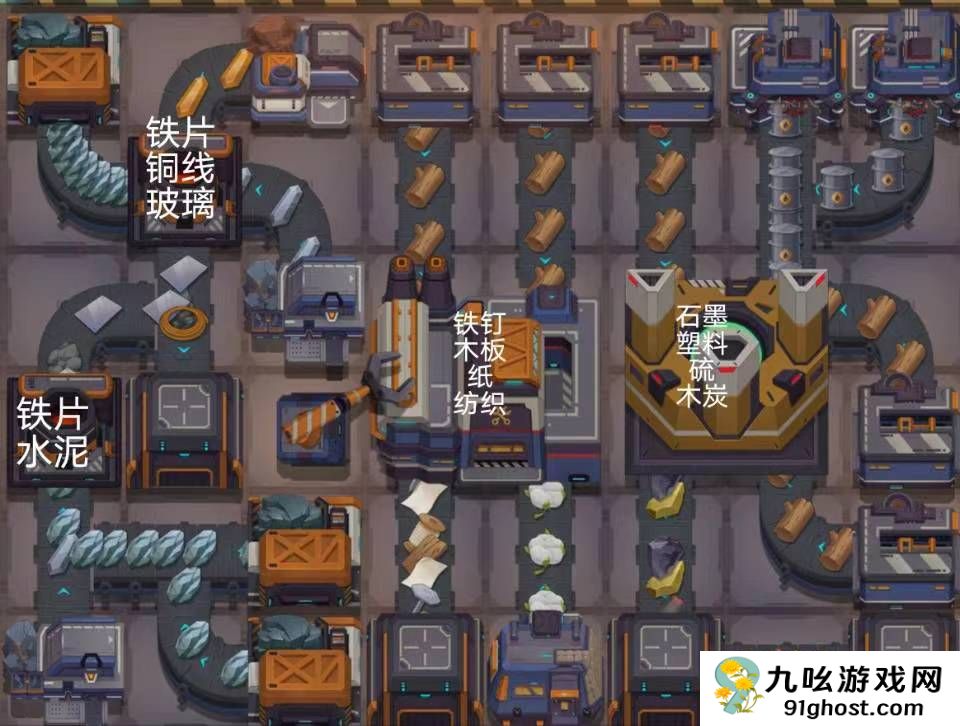 《机械飞行师》萌新入坑指南