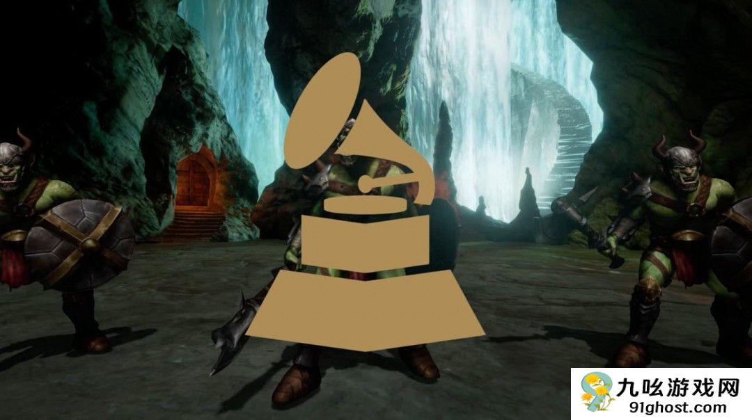 《巫术：疯狂领主的试验场》获格莱美最佳游戏音乐奖