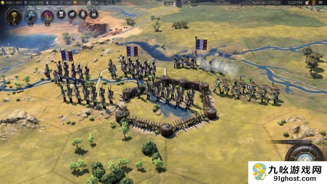 《文明7》拿破仑预告 2月11日正式发售