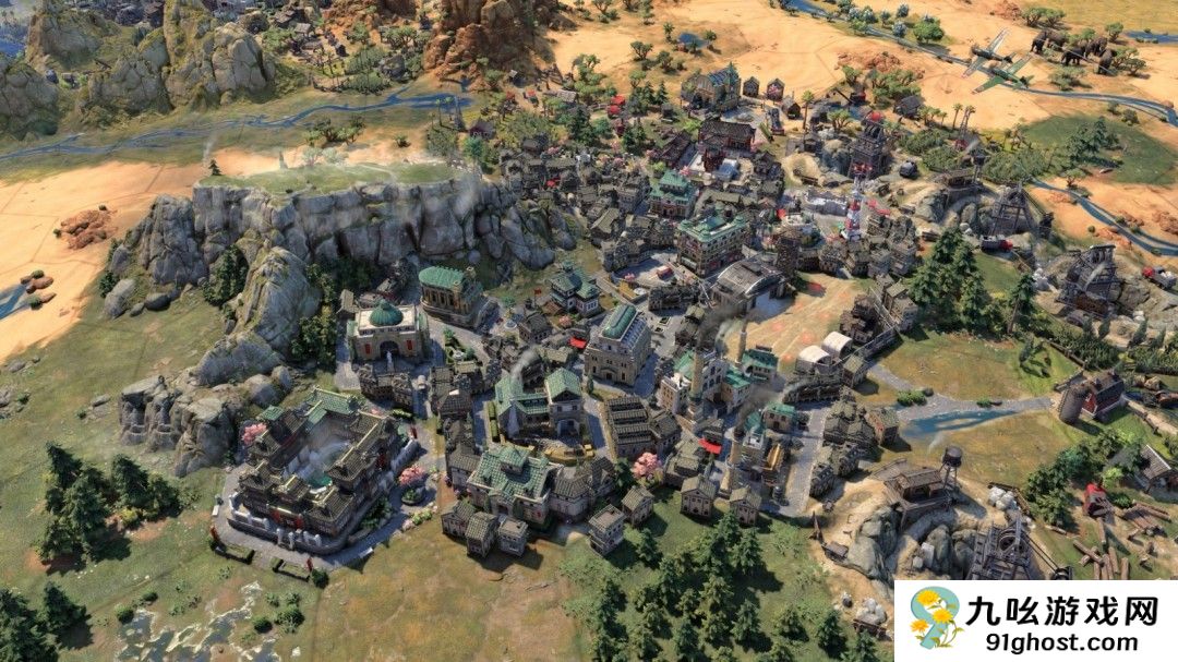 《文明7》IGN评7分:让人忍不住再来一回合!