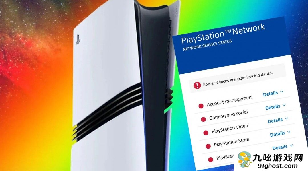 PSN网络服务瘫痪严重 已经超过了20小时没有恢复