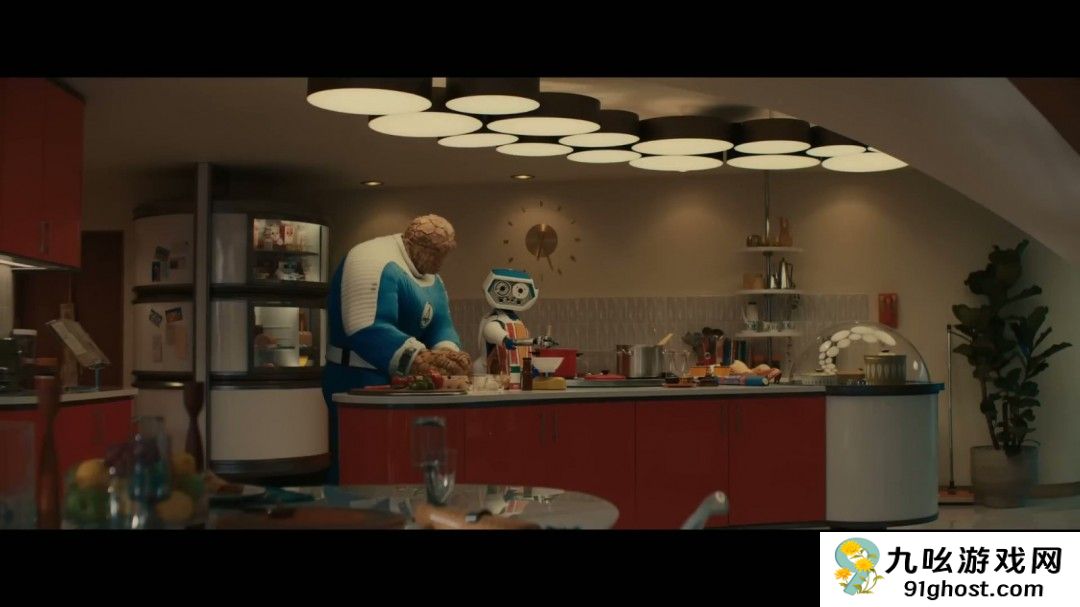 《神奇4侠：初露锋芒》首曝预告片 7月25日上映