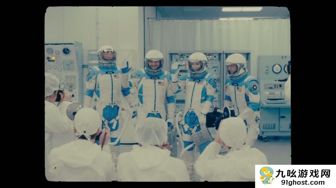 《神奇4侠：初露锋芒》首曝预告片 7月25日上映