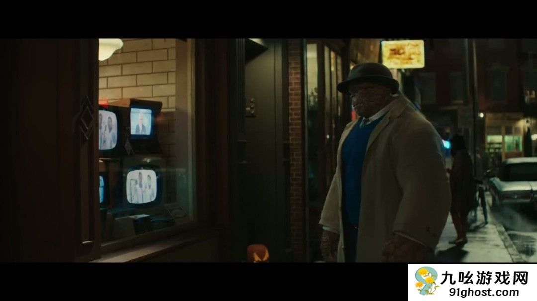 《神奇4侠：初露锋芒》首曝预告片 7月25日上映