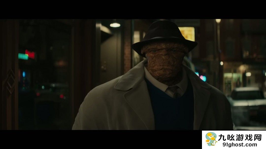 《神奇4侠：初露锋芒》首曝预告片 7月25日上映