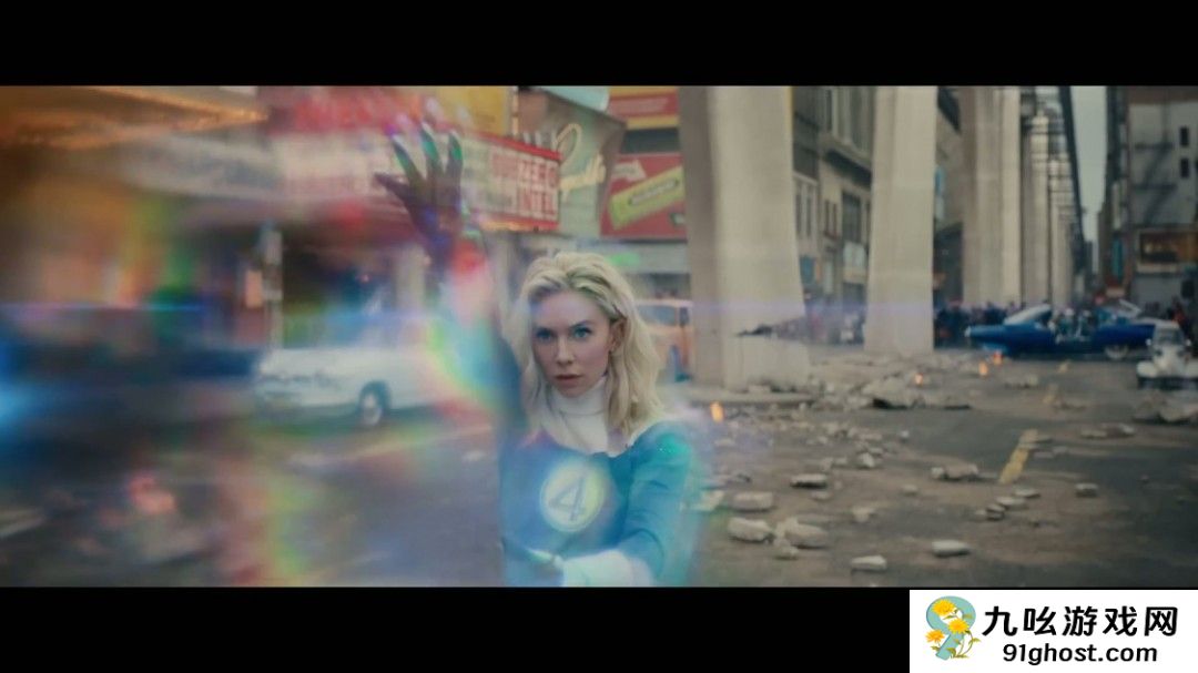 《神奇4侠：初露锋芒》首曝预告片 7月25日上映