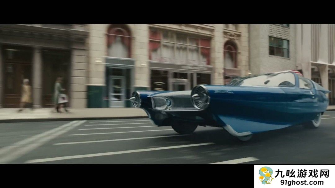 《神奇4侠：初露锋芒》首曝预告片 7月25日上映