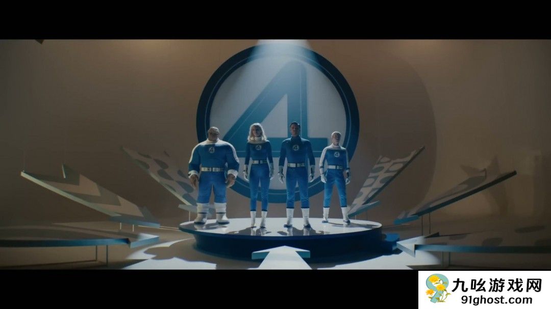 《神奇4侠：初露锋芒》首曝预告片 7月25日上映