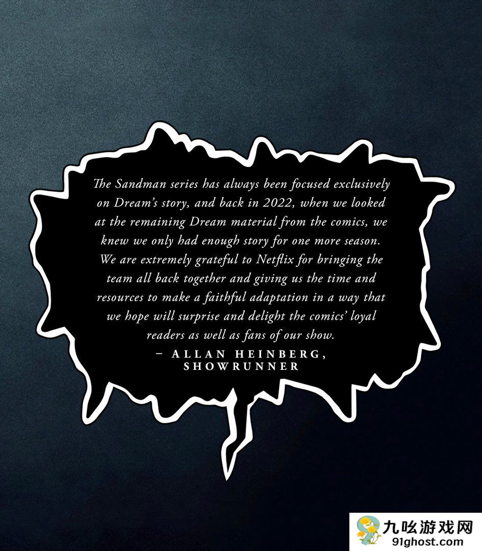 《睡魔》被Netflix取消 漫画作者被指控性行为不端