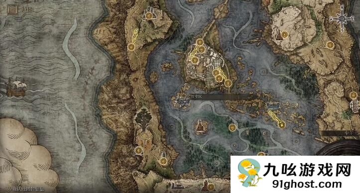 艾尔登法环冻壳斧获取全攻略，快来瞧瞧！