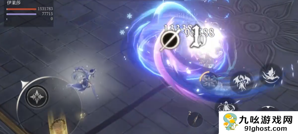 辉烬伊莱莎角色强度解析