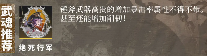 辉烬武魂搭配全解析