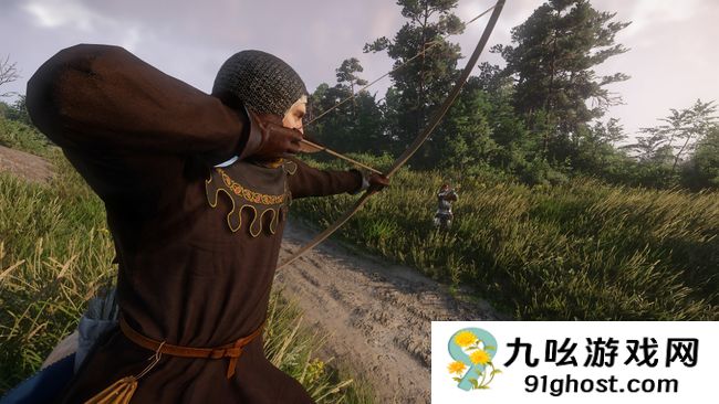 《天国：拯救2》再现《上古卷轴5》“膝盖中箭”梗 脑袋中箭“更胜一筹”