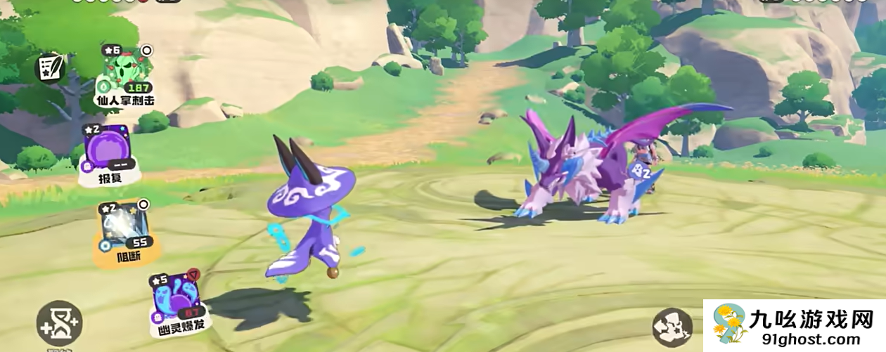 洛克王国世界BOSS阵容推荐