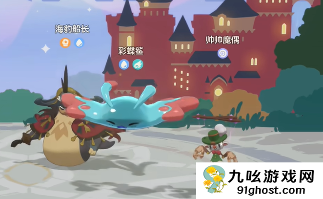 洛克王国世界BOSS阵容推荐