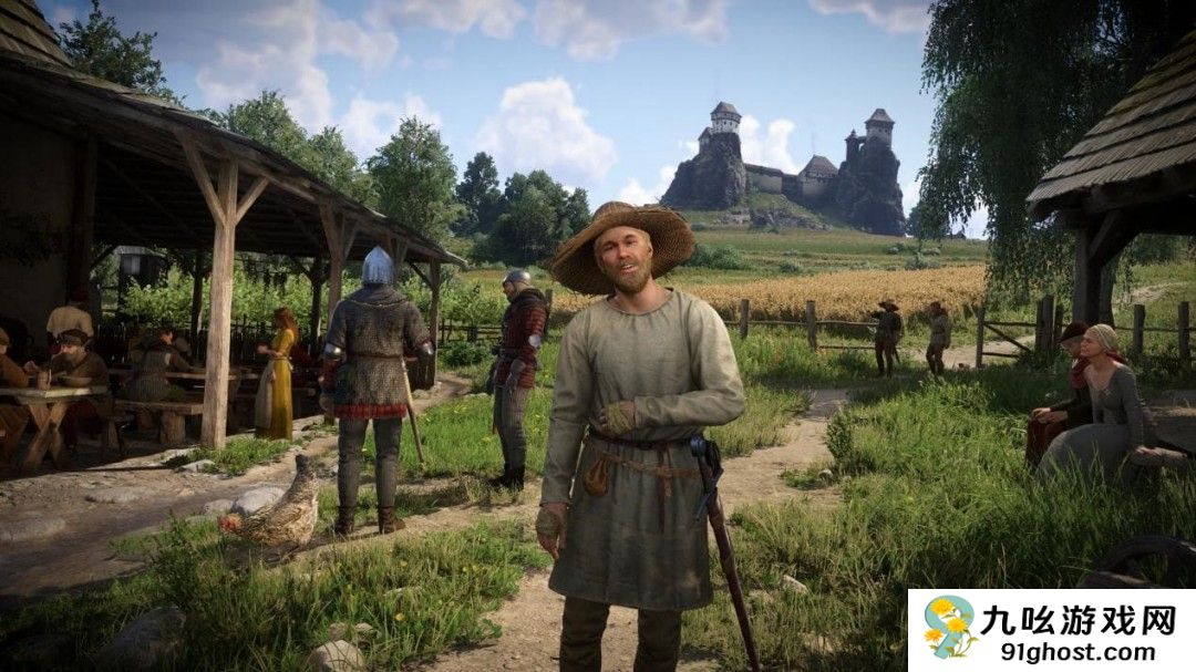 《天国:拯救2》中国区销量突破10万 沉浸式中世纪体验再创佳绩