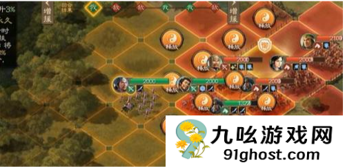 《三国志战棋版》蹋顿全面测评：骑兵突袭核心的强度解析与阵容搭配指南