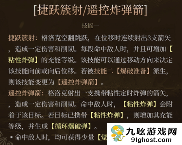 辉烬格洛克强度解析