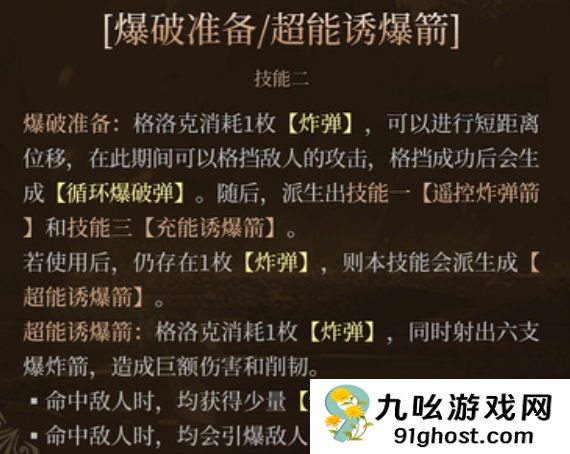 辉烬格洛克强度解析