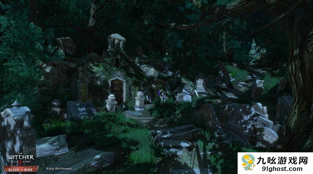 《星球大战:亡命之徒》高级关卡美术又回到CDPR 开发《巫师4》